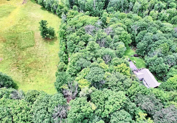 a picture of street view