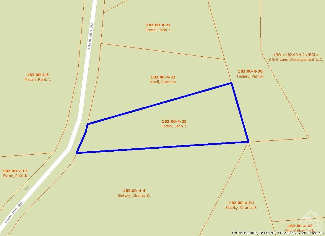 419 Clum Hill Road Hunter, NY 12427 - Photo 5 of 28 a view of a door