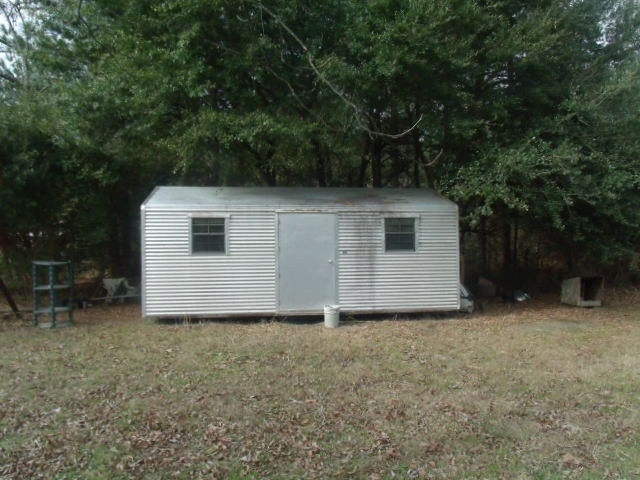 1669 Wilson Road Warrenton, GA 30828 - Photo 14 of 17 Storage building