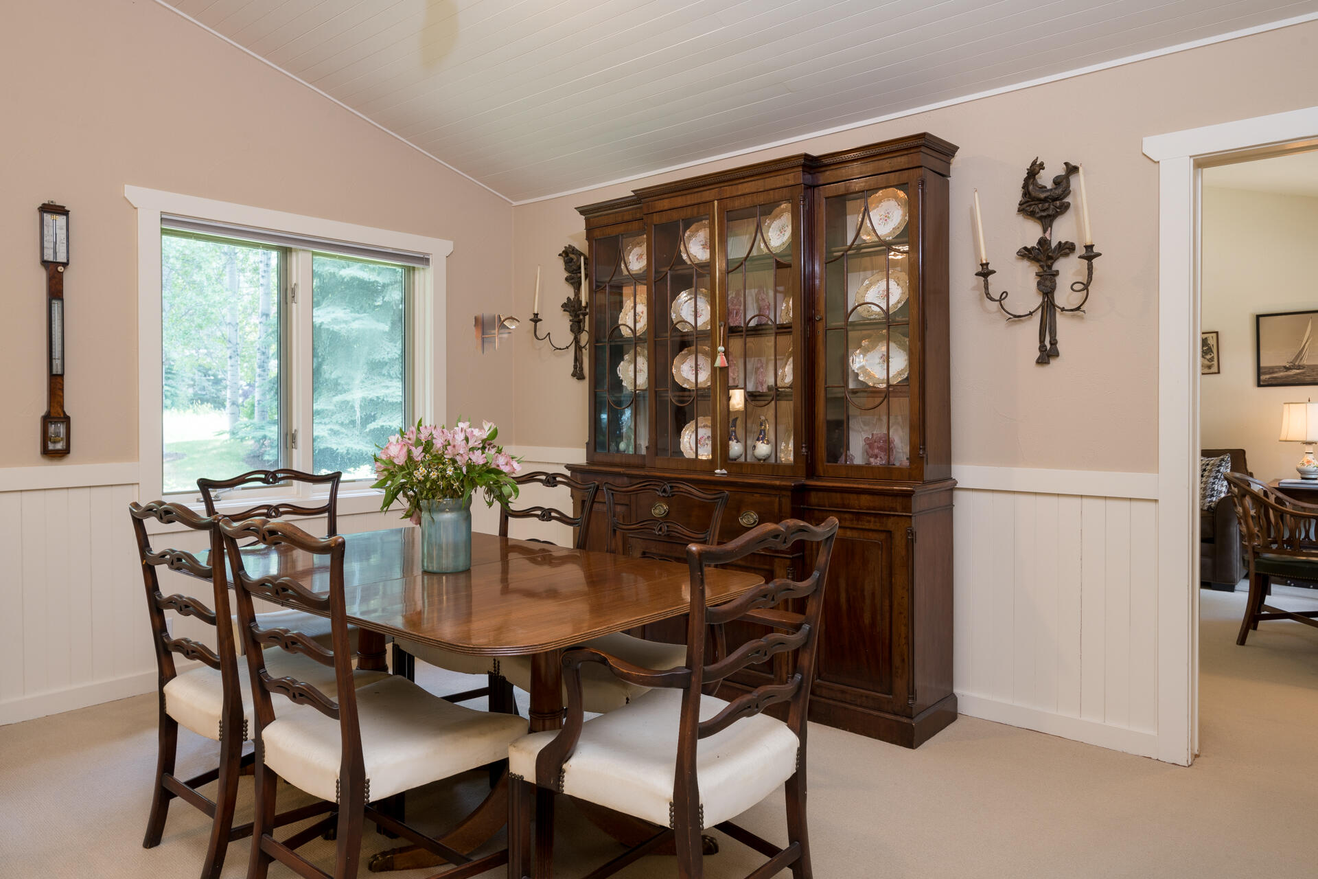 121 Aspen Hollow Road Hailey, ID 83333 - Photo 9 of 34 Formal Dining