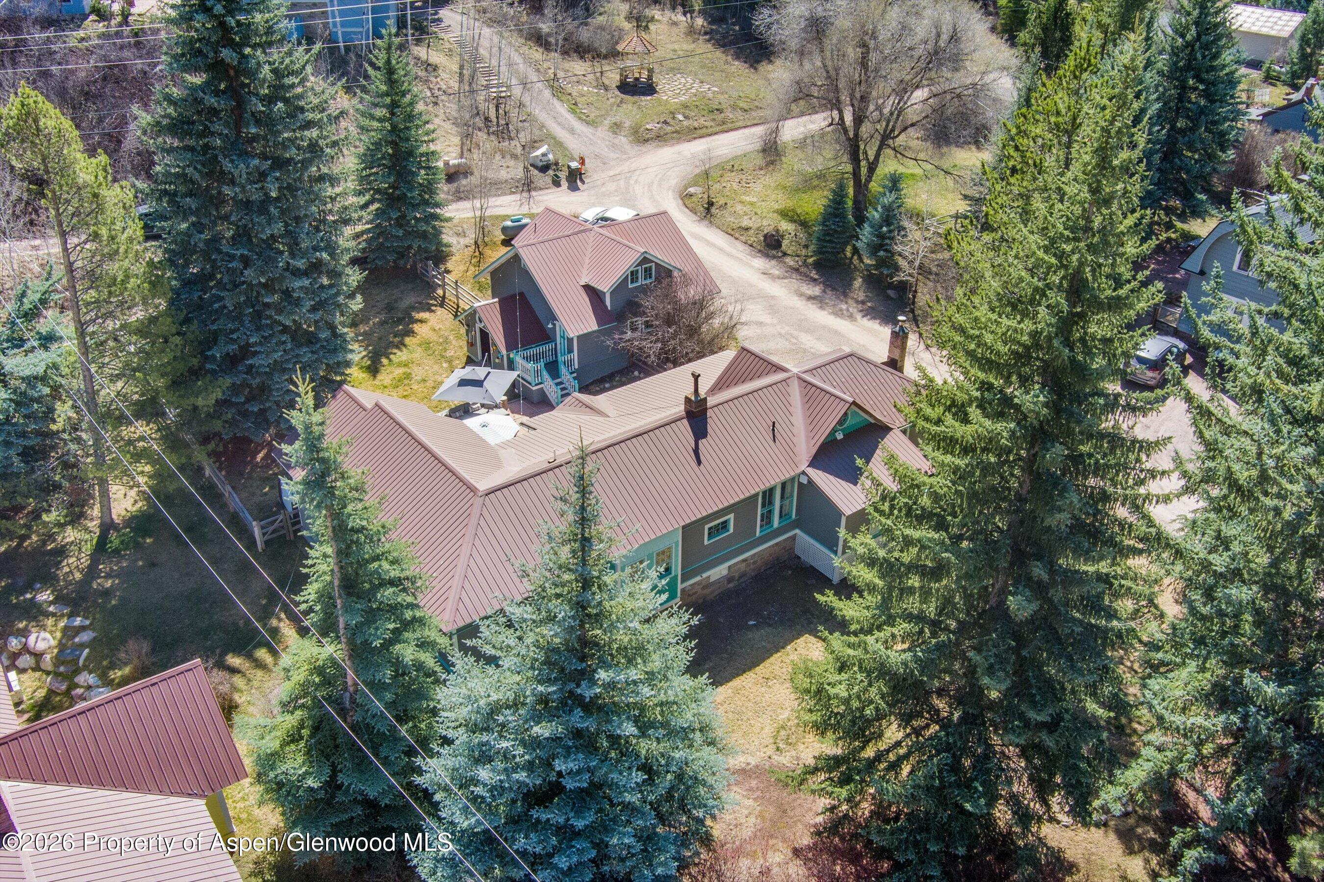 244 Redstone Boulevard Redstone, CO 81623 - Photo 48 of 55 244 Redstone Blvd