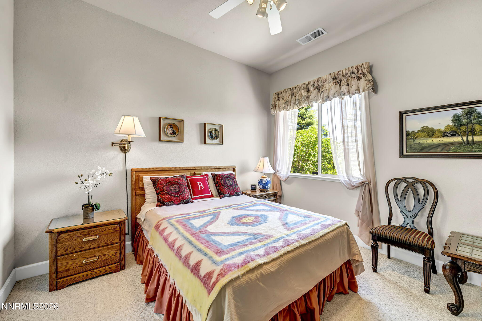 5417 South Elk River Road Reno, NV 89511 - Photo 40 of 42 Bedroom