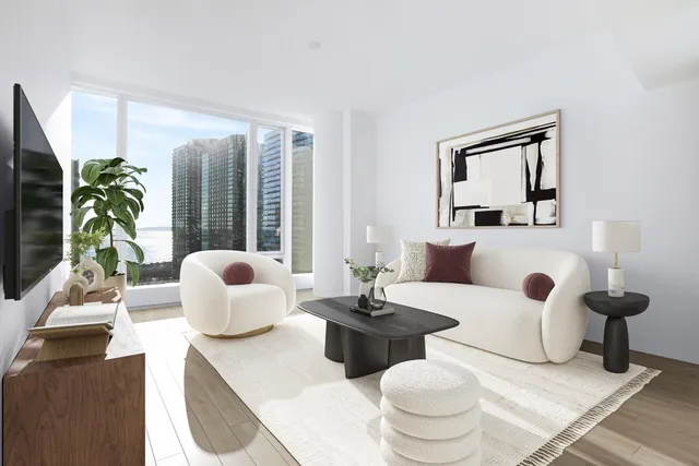 $1,695,000 | 50 West Street, Unit 15C | Financial District