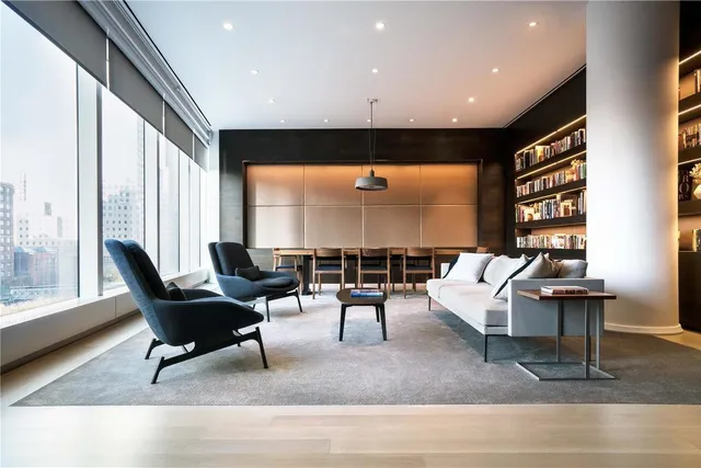 $1,695,000 | 50 West Street, Unit 15C | Financial District