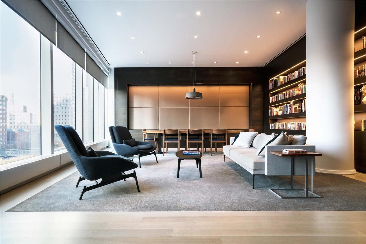 50 West Street, Unit 15C Manhattan, NY 10006 - Photo 15 of 24