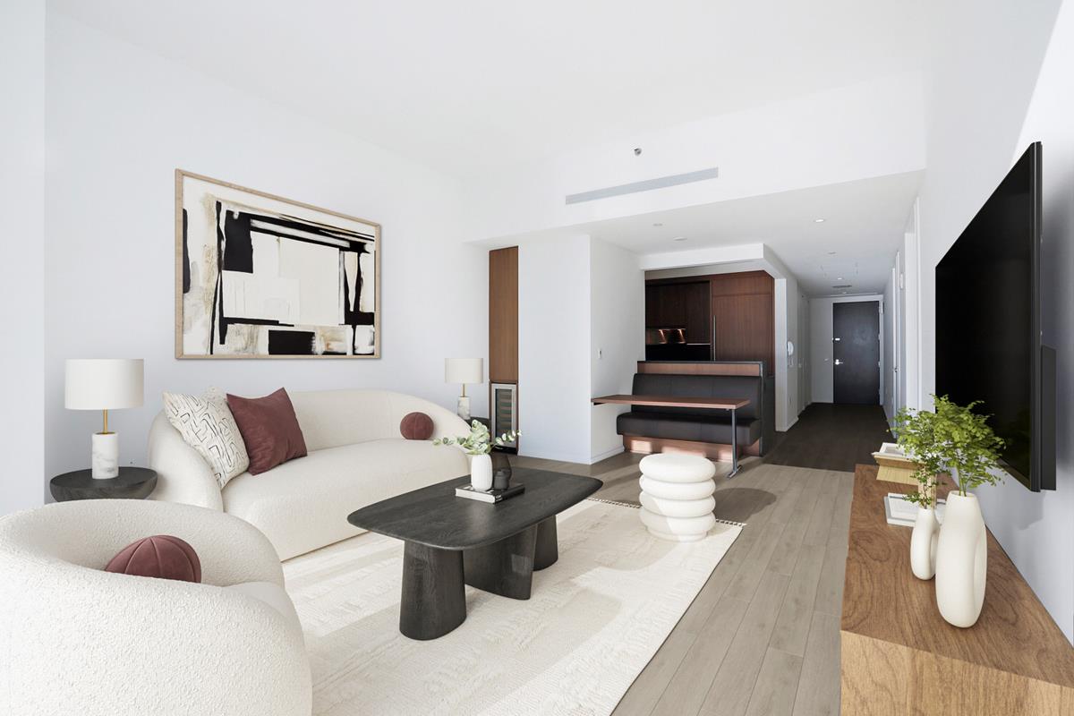 50 West Street, Unit 15C Manhattan, NY 10006 - Photo 2 of 24