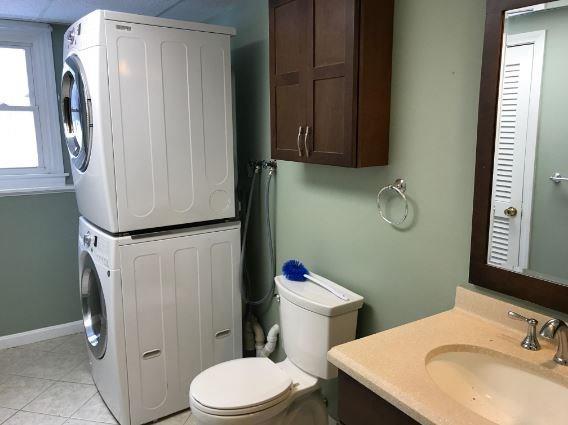 186 Mere Point Road Brunswick, ME 04011 - Photo 20 of 25 Laundry in the lower level is in...