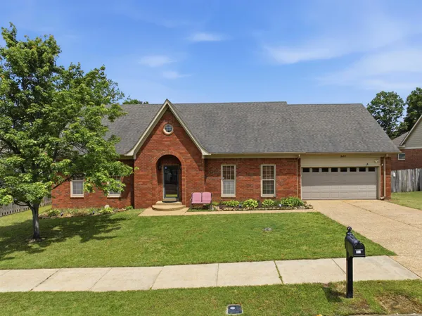 $425,000 | 540 Wilkes Cove, Collierville, TN 38017