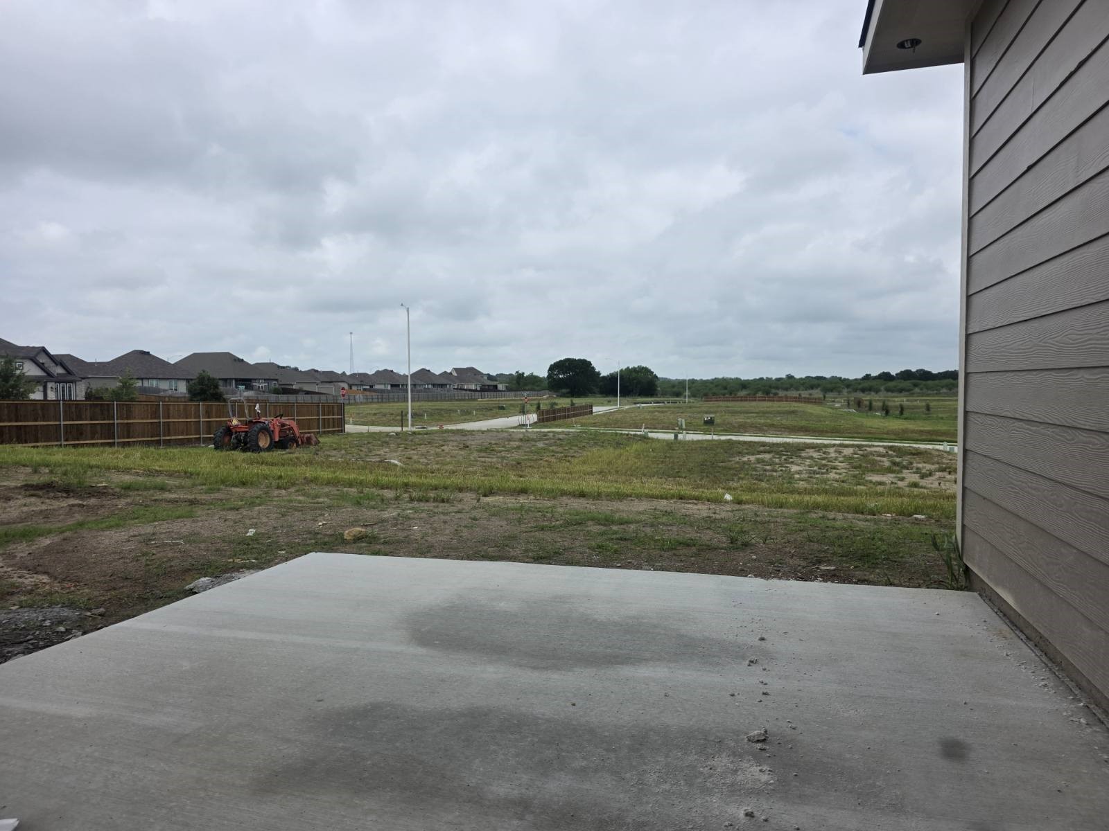 1498 Lk Rdg Drive Brenham, TX 77833 - Photo 7 of 15 a view of a lake with a big yard