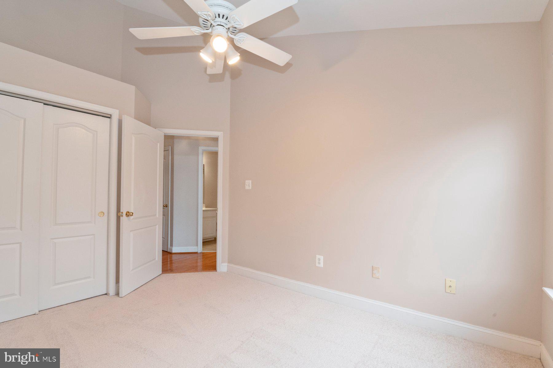 12802 Brightwell Drive Clarksburg, MD 20871 - Photo 24 of 30 wooden floor in an empty room