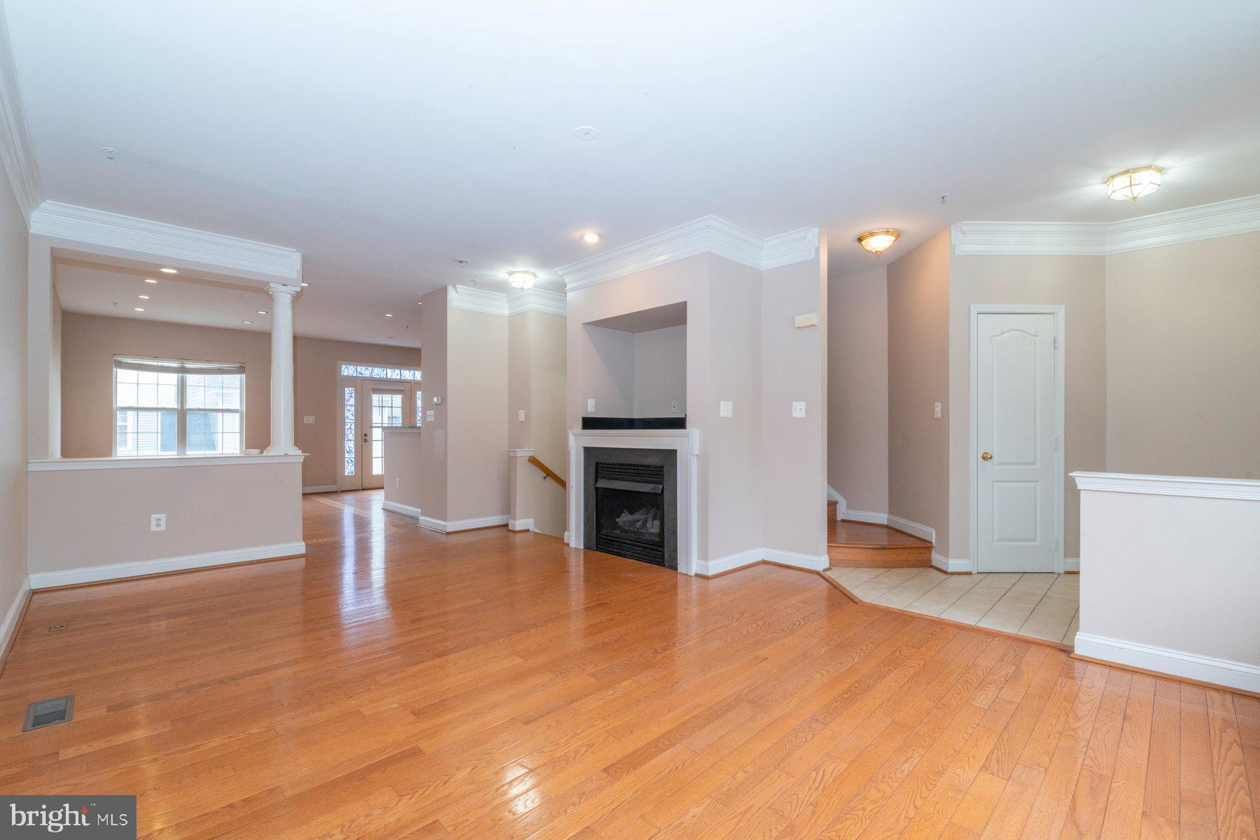12802 Brightwell Drive Clarksburg, MD 20871 - Photo 8 of 30 a view of a kitchen with a sink and a kitchen