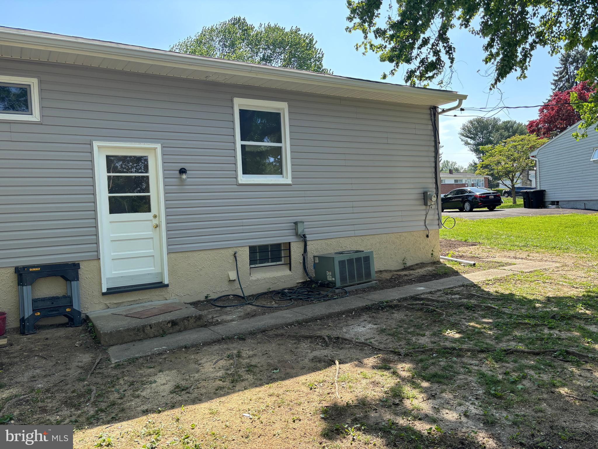 9016 Samoset Road Randallstown, MD 21133 - Photo 21 of 36 a view of a house with a backyard
