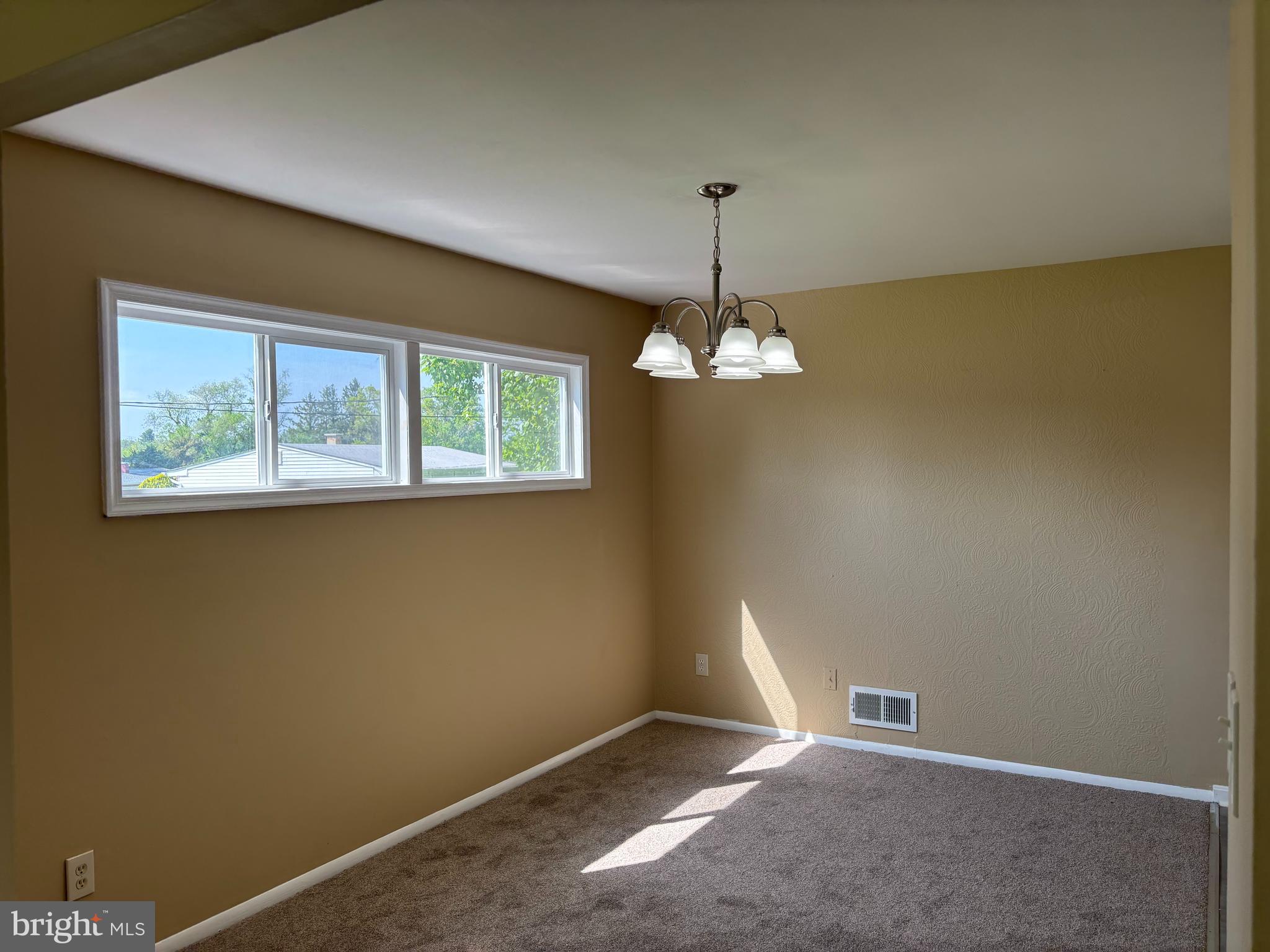 9016 Samoset Road Randallstown, MD 21133 - Photo 7 of 36 a view of livingroom with window