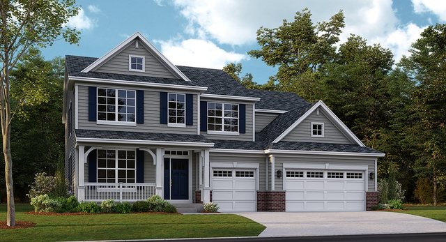 9180 Ramsdell Street Huntley, IL 60142 - Photo 1 of 3 Gallery Image 1