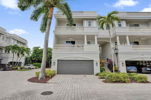 $1,695,000 | 1774 Bay Drive, Unit 1774, Pompano Beach, FL 33062