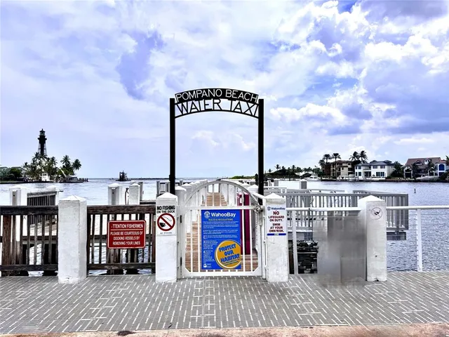 $1,695,000 | 1774 Bay Drive, Unit 1774, Pompano Beach, FL 33062