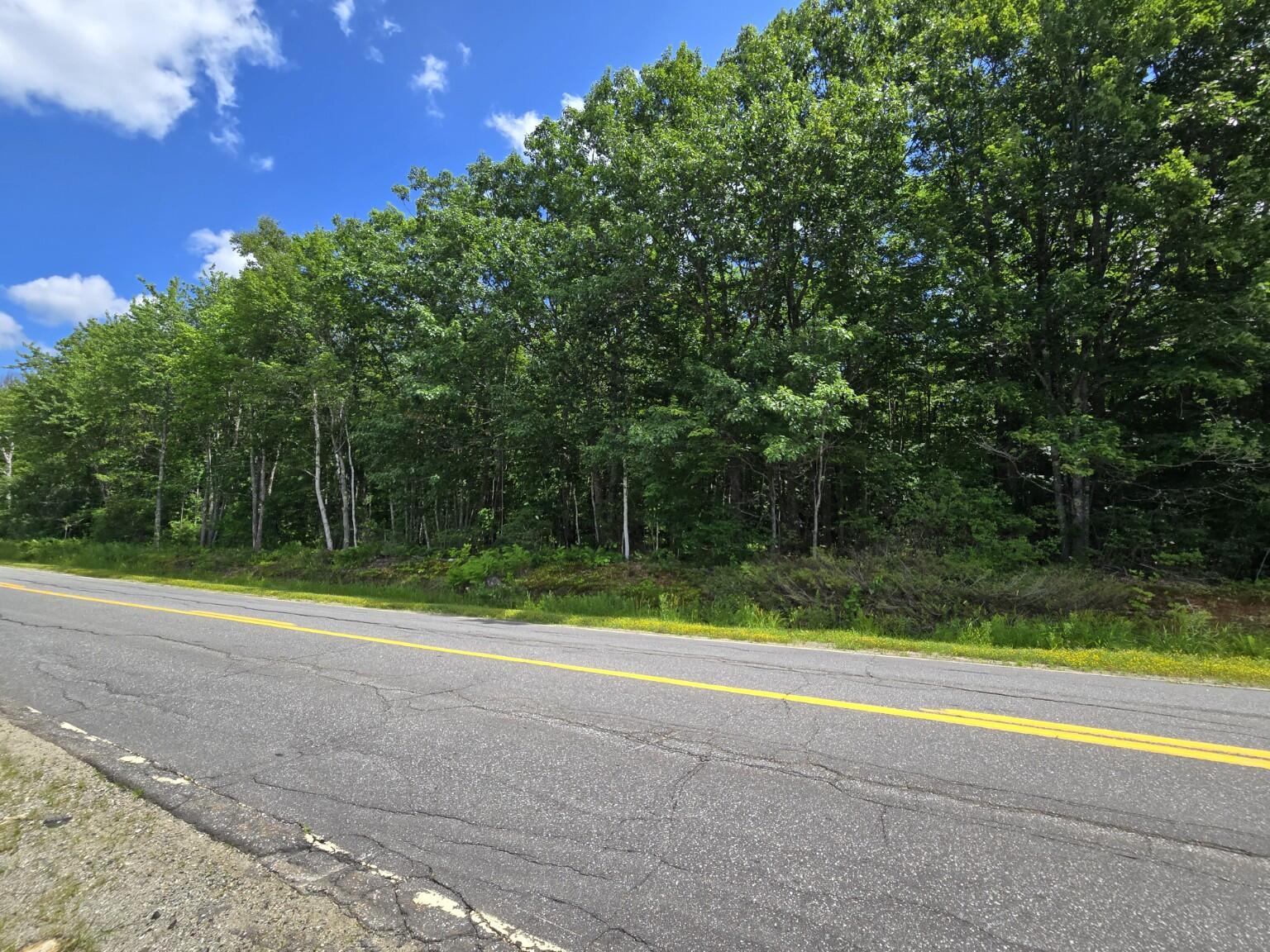 Tbd Pinnacle Road Liberty, ME 04949 - Photo 2 of 12 Road Frontage