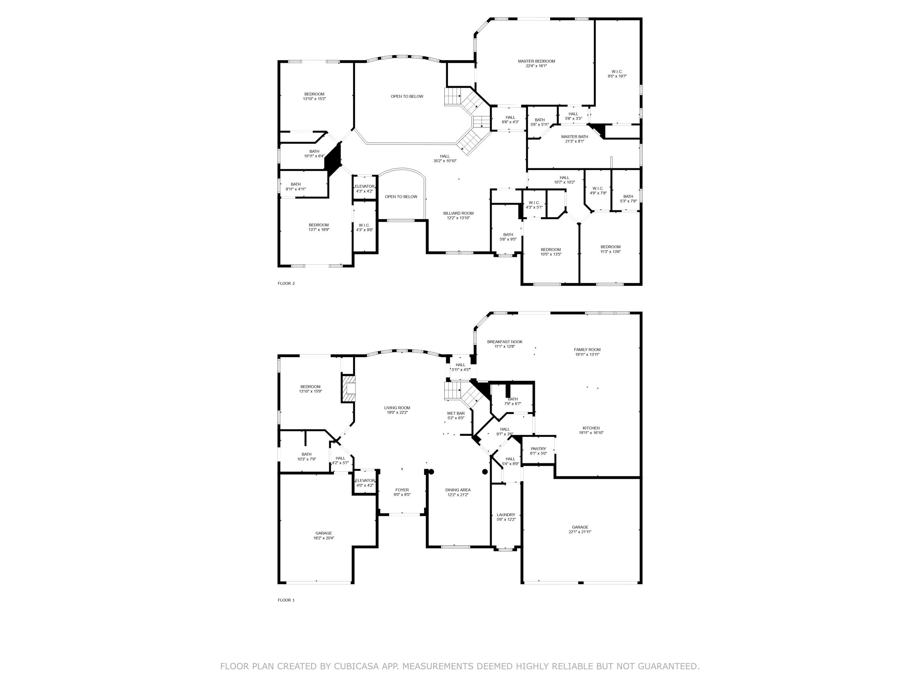712 Northeast 71st Street Boca Raton, FL 33487 - Photo 94 of 97 all_floors_712_northeast_71st_street_boc