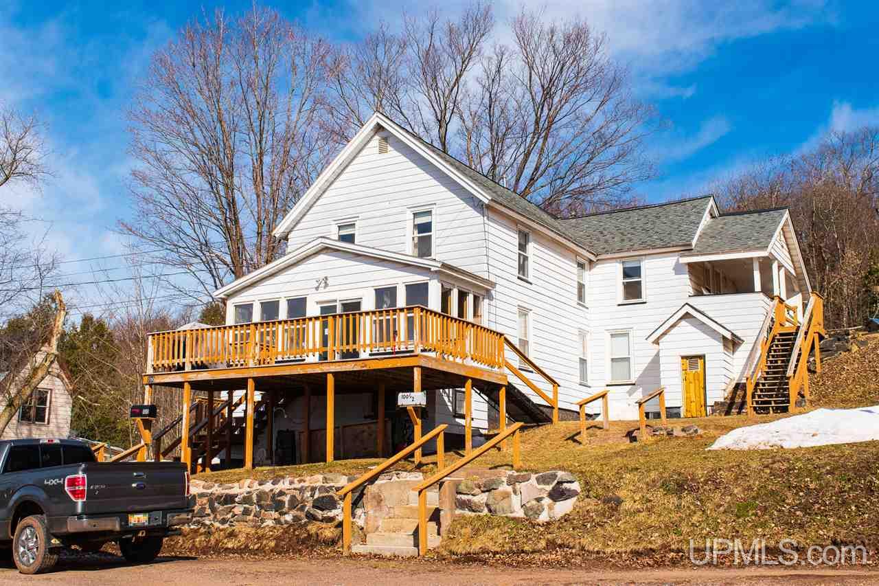 100 High Excelsior Street Ishpeming, MI 49849 - Photo 1 of 24 Gallery Image 1
