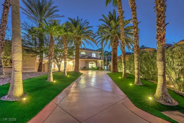 $2,399,000 | 3 Grand Anacapri, Henderson, NV 89011