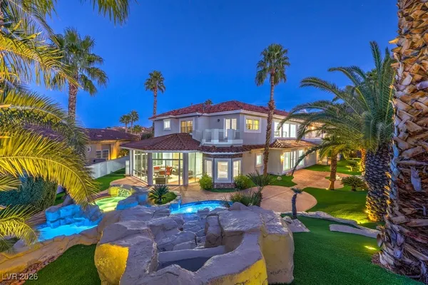$2,399,000 | 3 Grand Anacapri, Henderson, NV 89011