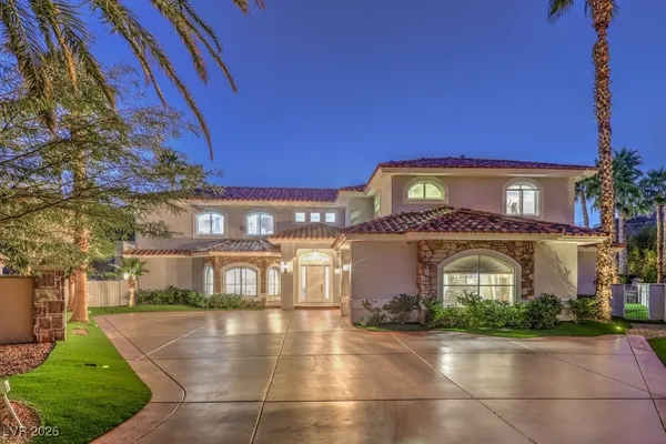 $2,399,000 | 3 Grand Anacapri, Henderson, NV 89011