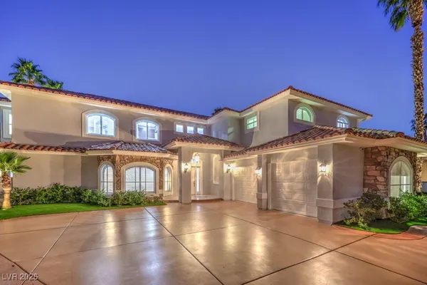 $2,399,000 | 3 Grand Anacapri, Henderson, NV 89011