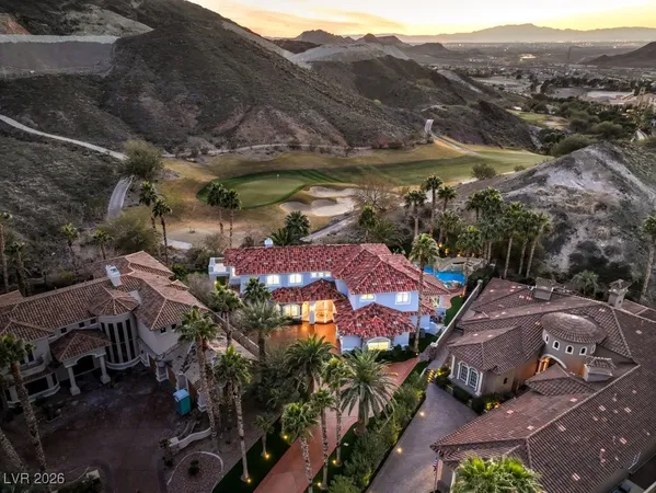 $2,399,000 | 3 Grand Anacapri, Henderson, NV 89011