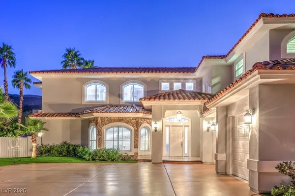 $2,399,000 | 3 Grand Anacapri, Henderson, NV 89011