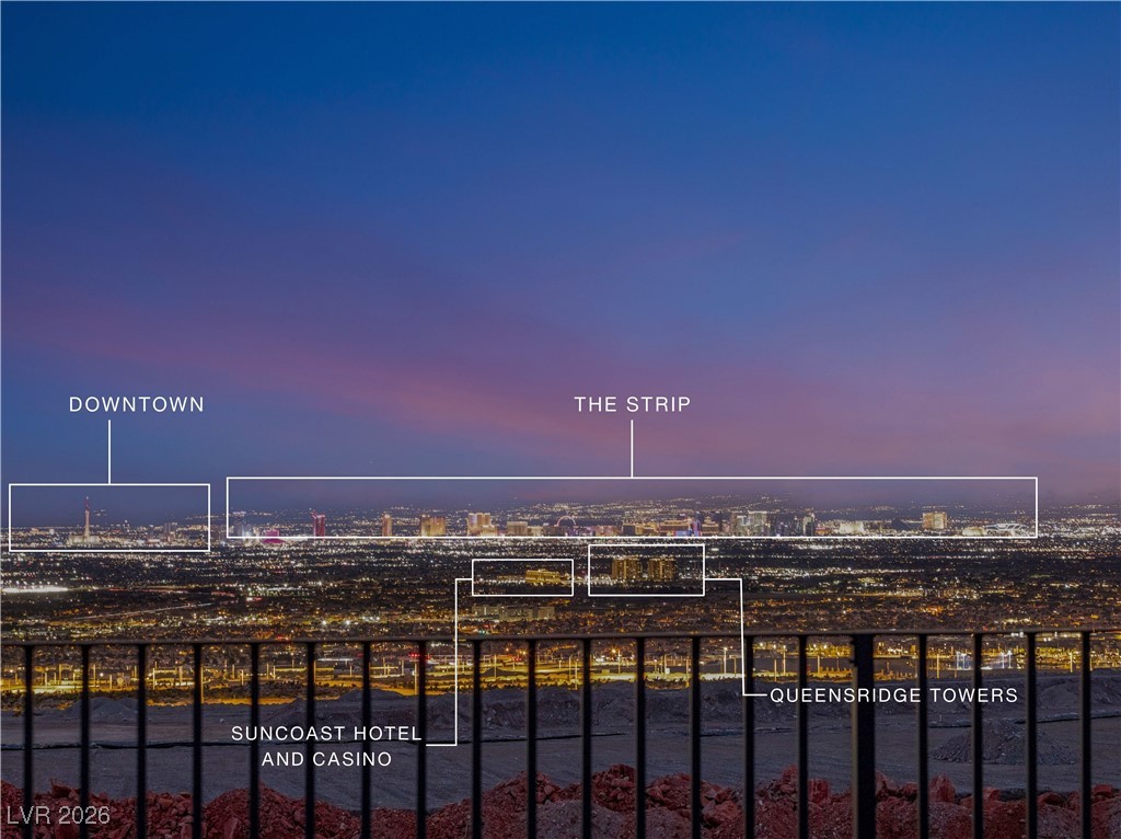 22 Skyfall Point Drive Las Vegas, NV 89138 - Photo 2 of 10