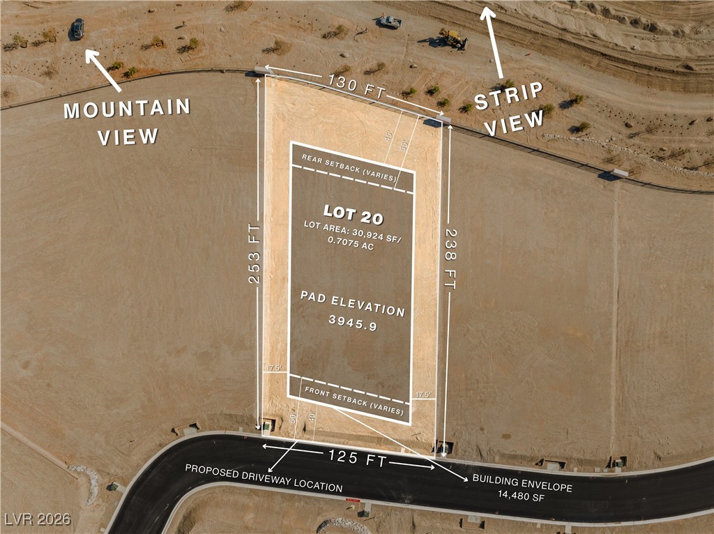 22 Skyfall Point Drive Las Vegas, NV 89138 - Photo 9 of 10