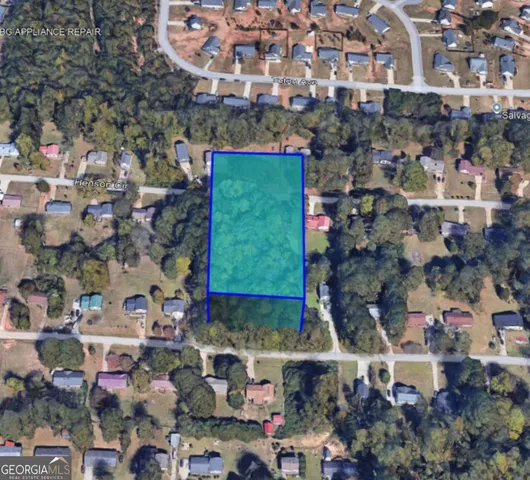 $46,450 | 0 Henson Circle, Carrollton, GA 30117