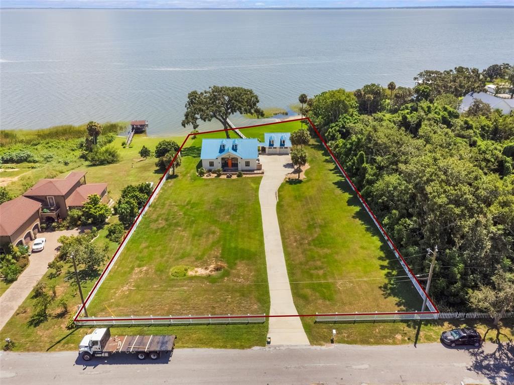 17640 Broad Street Montverde, FL 34756 - Photo 39 of 48 a view of swimming pool