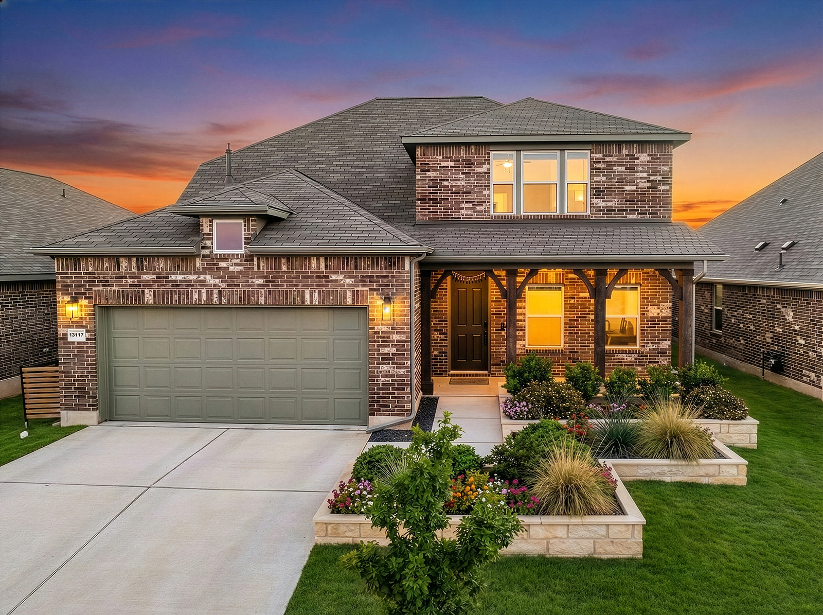 13117 Lapoynor Street Manor, TX 78653 - Photo 2 of 33