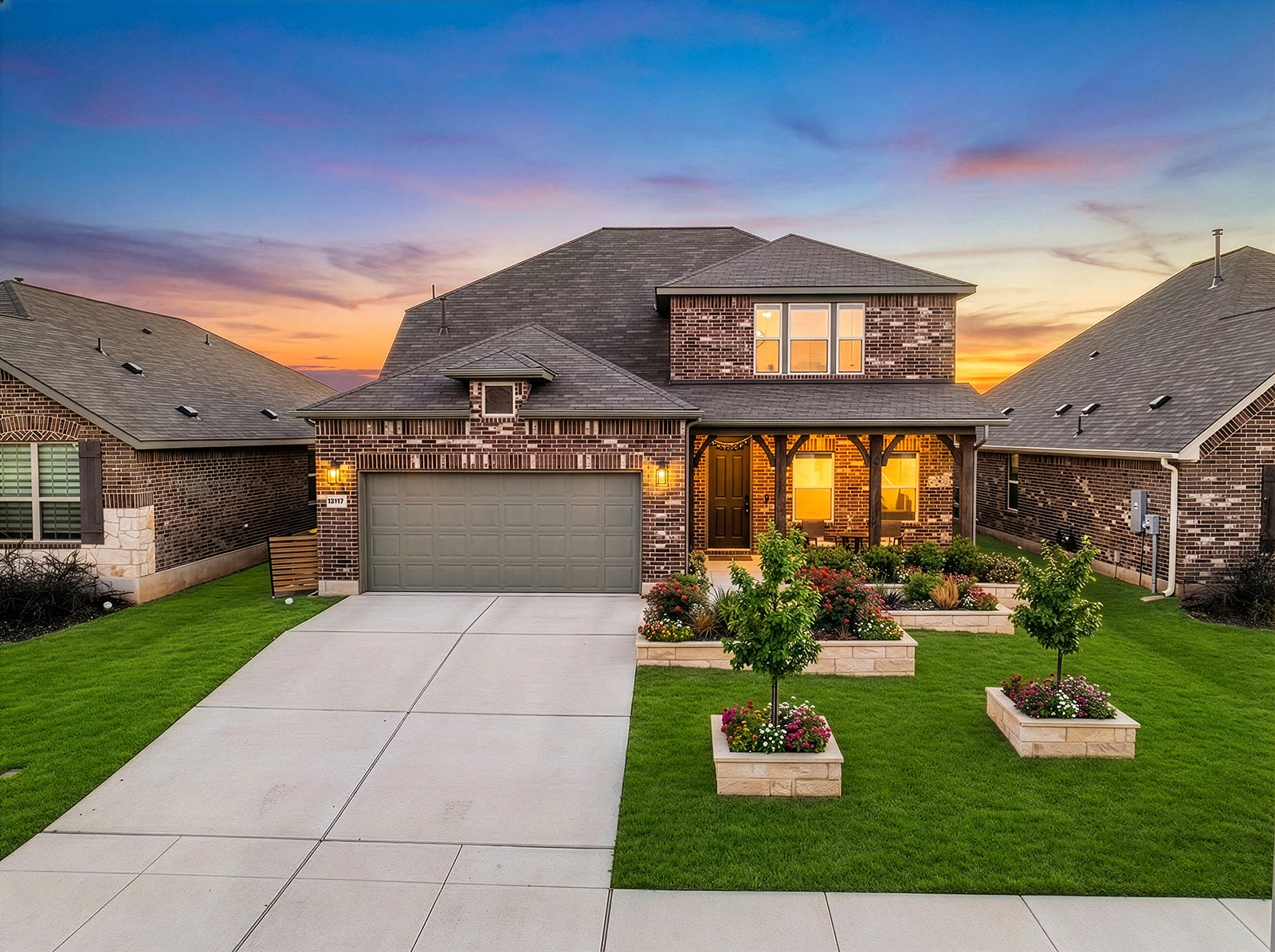 13117 Lapoynor Street Manor, TX 78653 - Photo 33 of 33