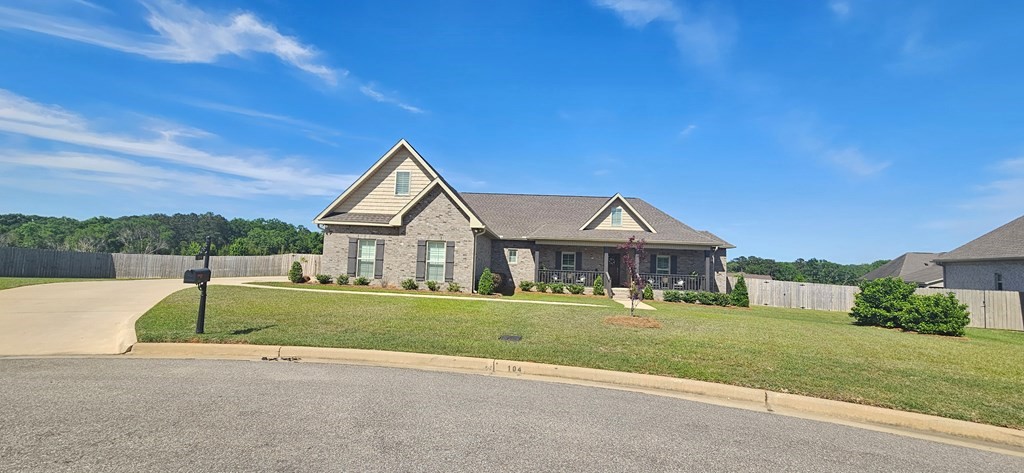 104 Cruz Court Dothan, AL 36305 - Photo 3 of 72