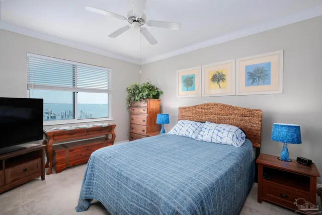 a room with wine cabinets and counter top space