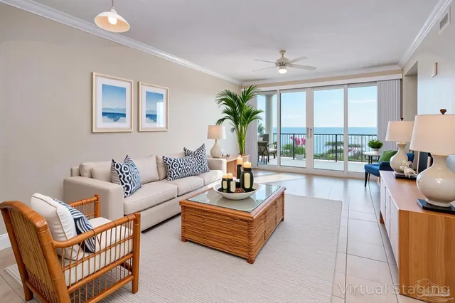 a terrace with food on stove