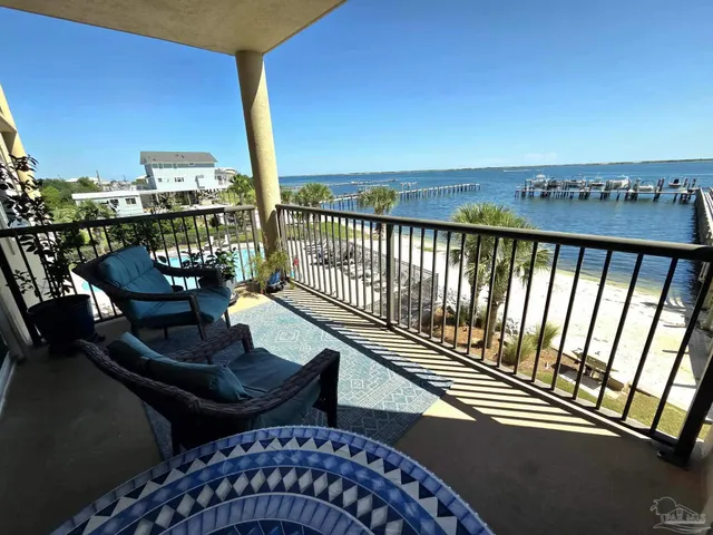 $409,999 | 10335 Gulf Beach Highway, Unit 204, Pensacola, FL 32507