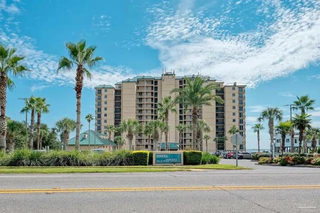 $409,999 | 10335 Gulf Beach Highway, Unit 204, Pensacola, FL 32507