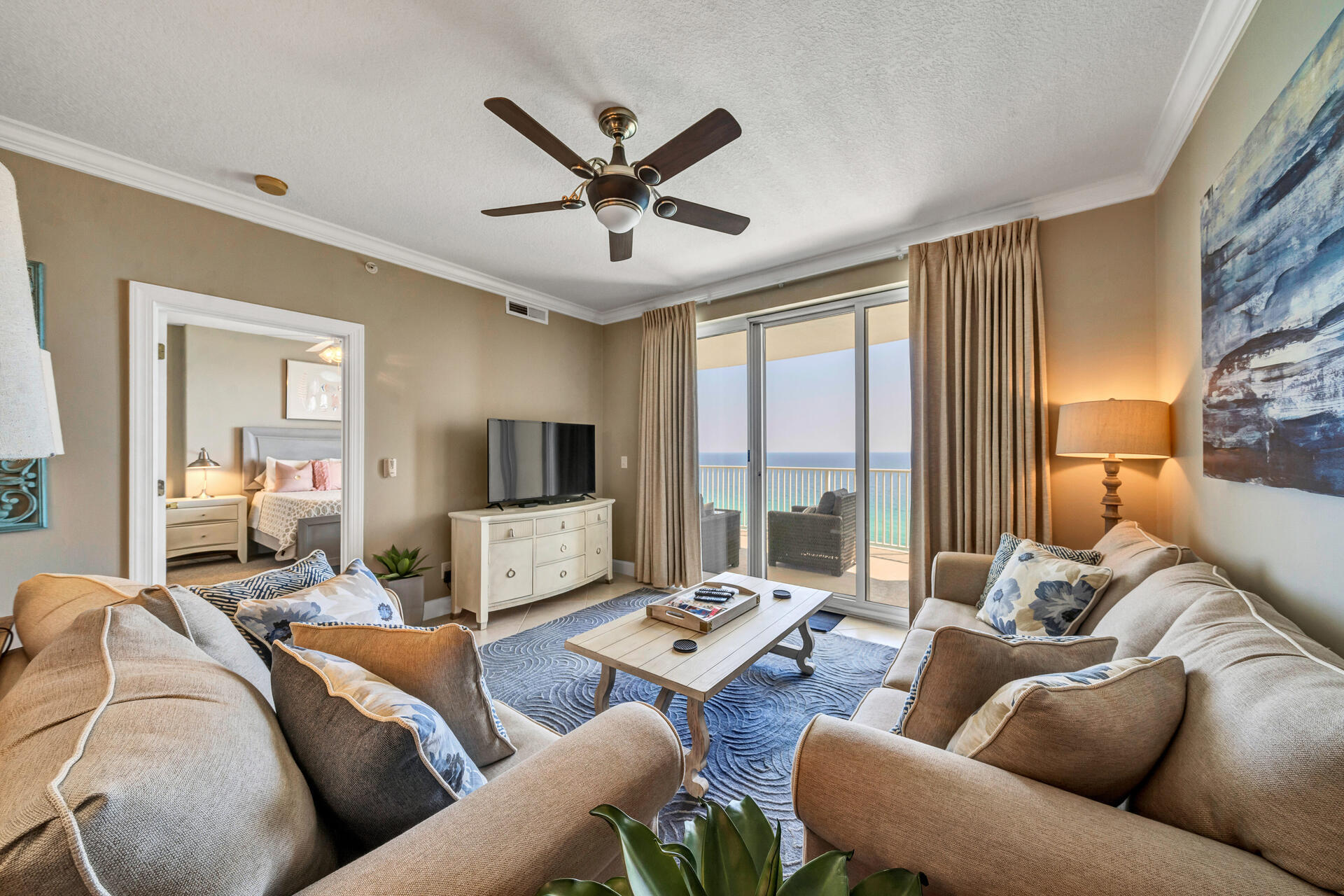 17545 Front Beach Road, Unit 1606 Panama City Beach, FL 32413 - Photo 7 of 16 17545 Front Beach Rd Unit 1606 Panama Ci