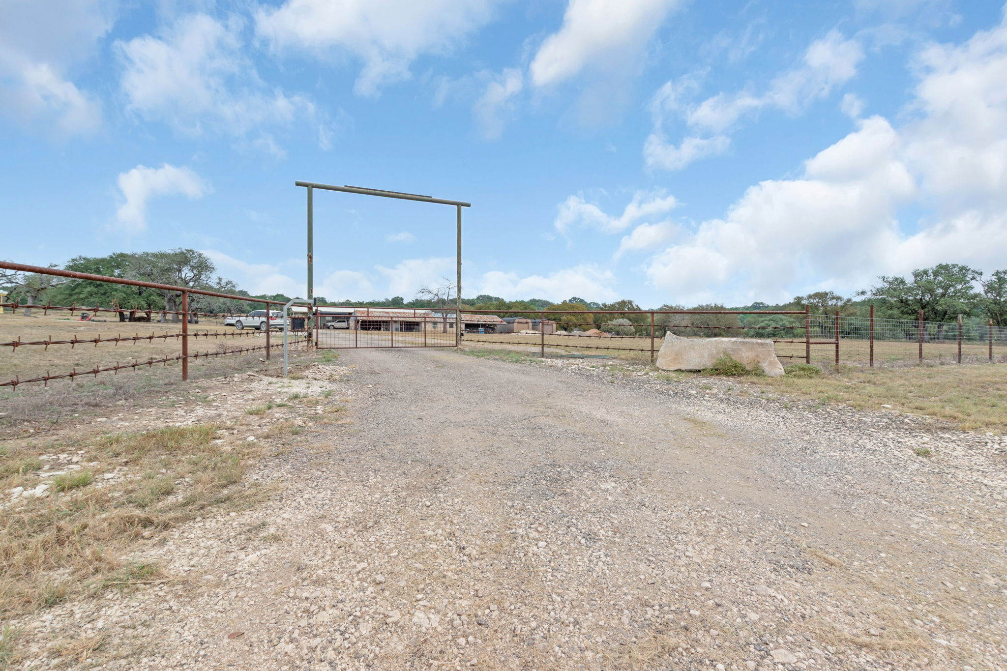 124 Old Mission Road Kempner, TX 76539 - Photo 24 of 40 a view of an outdoor space and city view