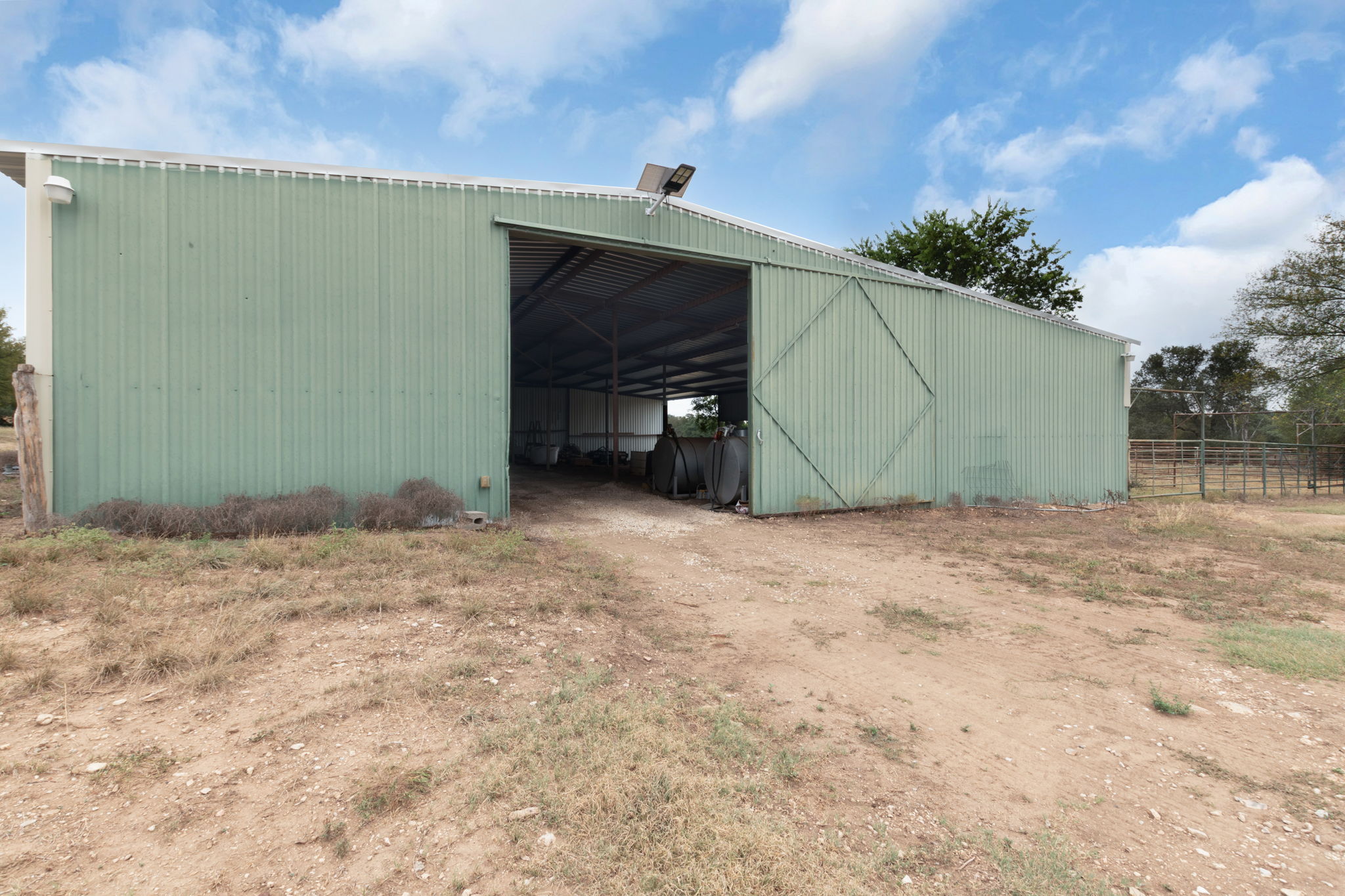 124 Old Mission Road Kempner, TX 76539 - Photo 33 of 40 a view of an empty room