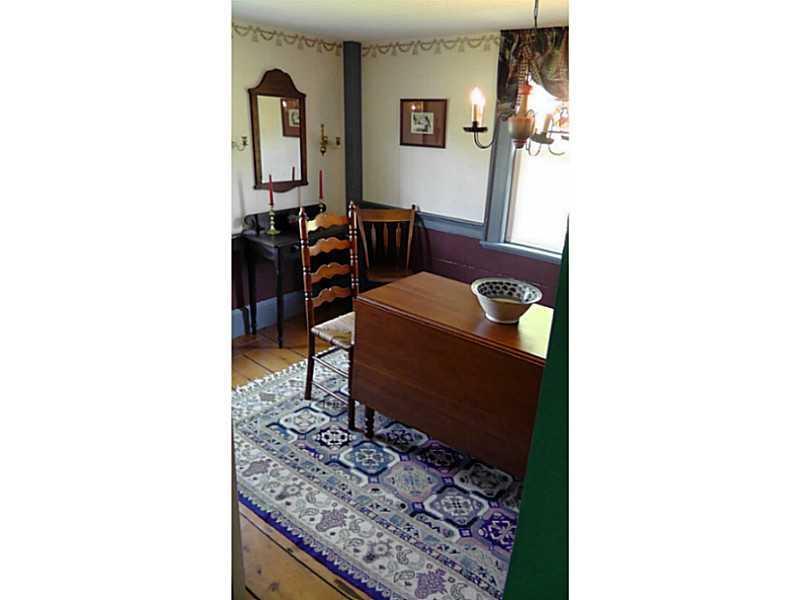 752 Castine Road Orland, ME 04472 - Photo 12 of 31 Dining Room.