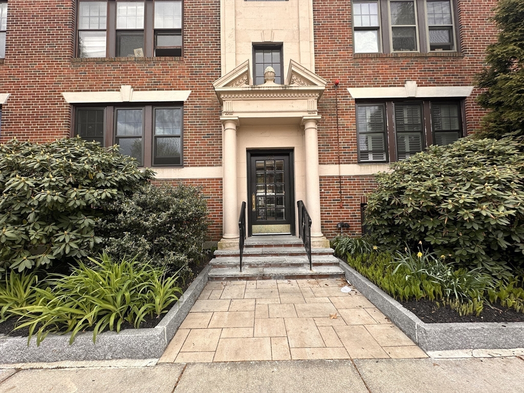 1982 Commonwealth Avenue, Unit 4 Boston, MA 02135 - Photo 1 of 17