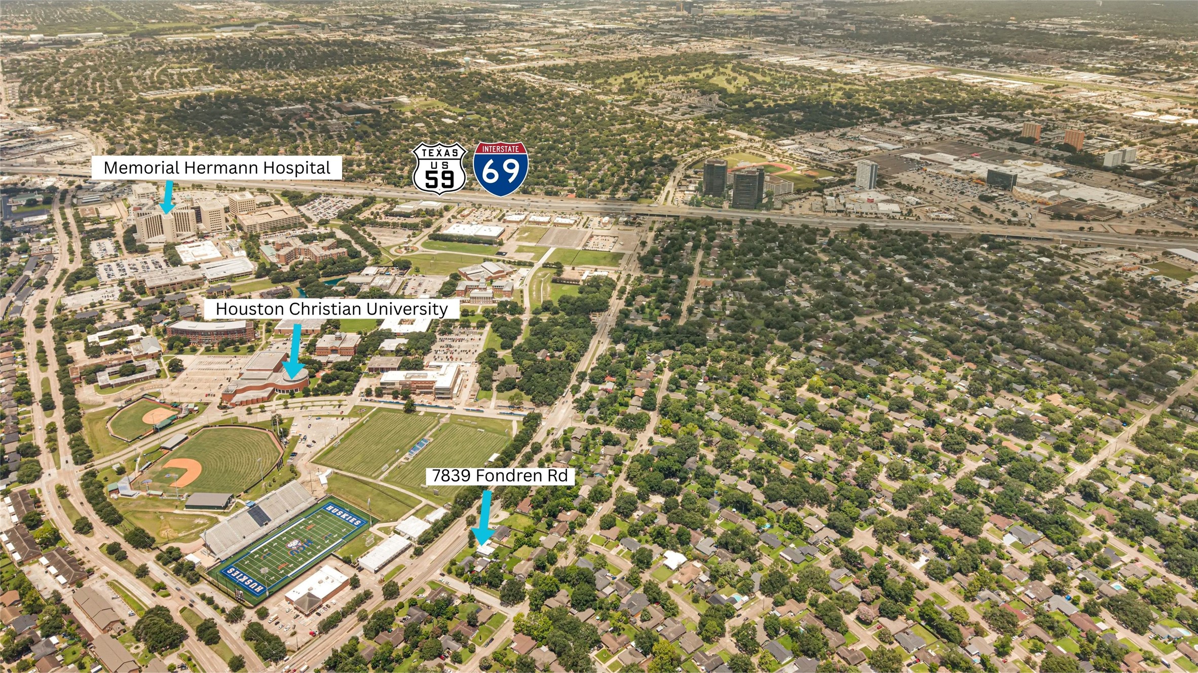7839 Fondren Road Houston, TX 77074 - Photo 28 of 33