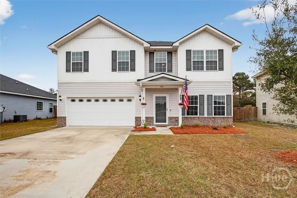 $309,900 | 245 Alcott Circle, Hinesville, GA 31313