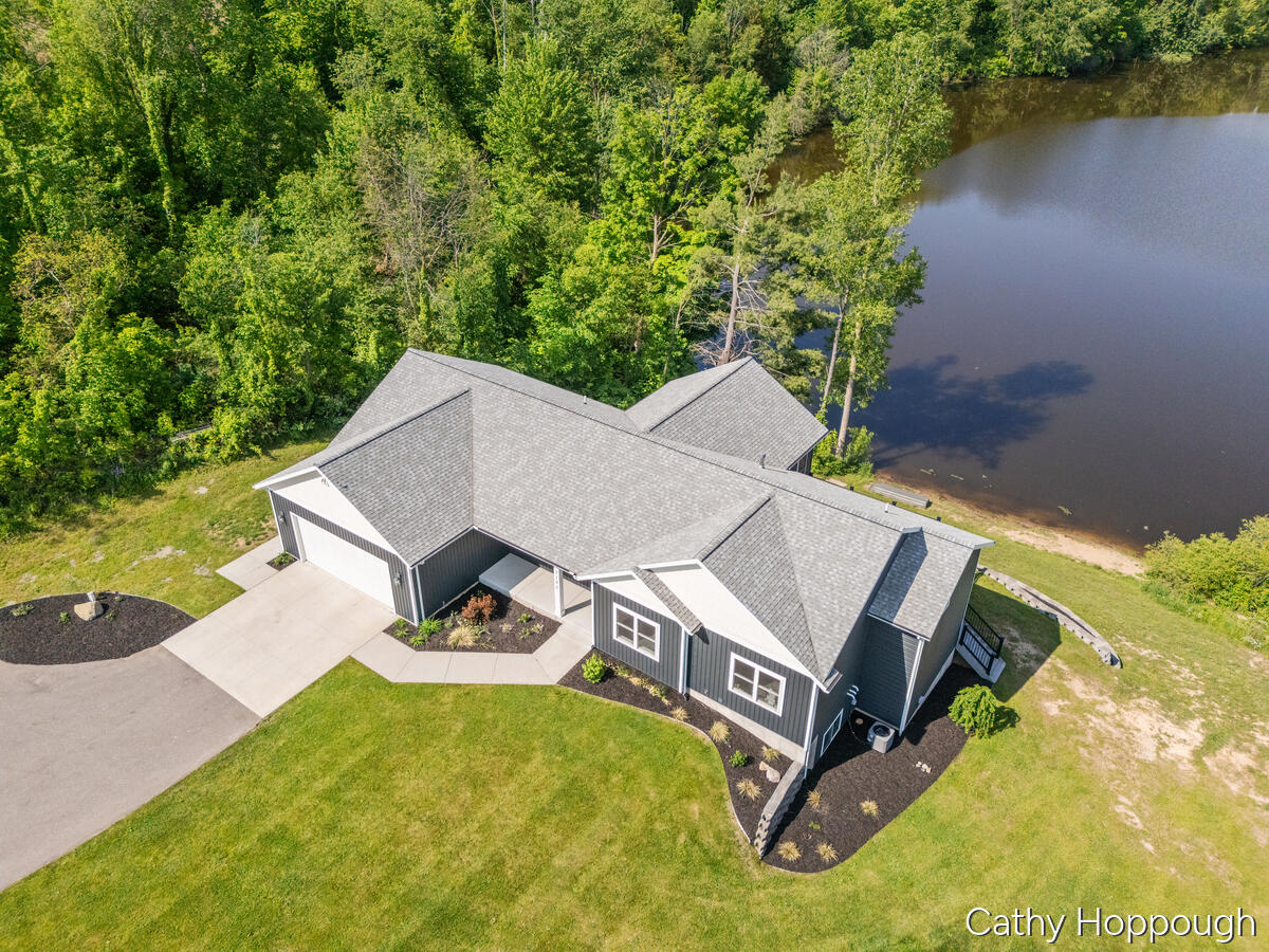 7192 Morrison Lake Road Saranac, MI 48881 - Photo 41 of 48