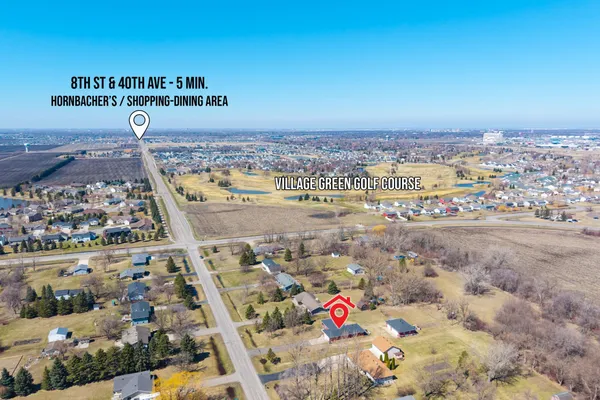 $412,500 | 4122 40th Avenue South, Moorhead, MN 56560