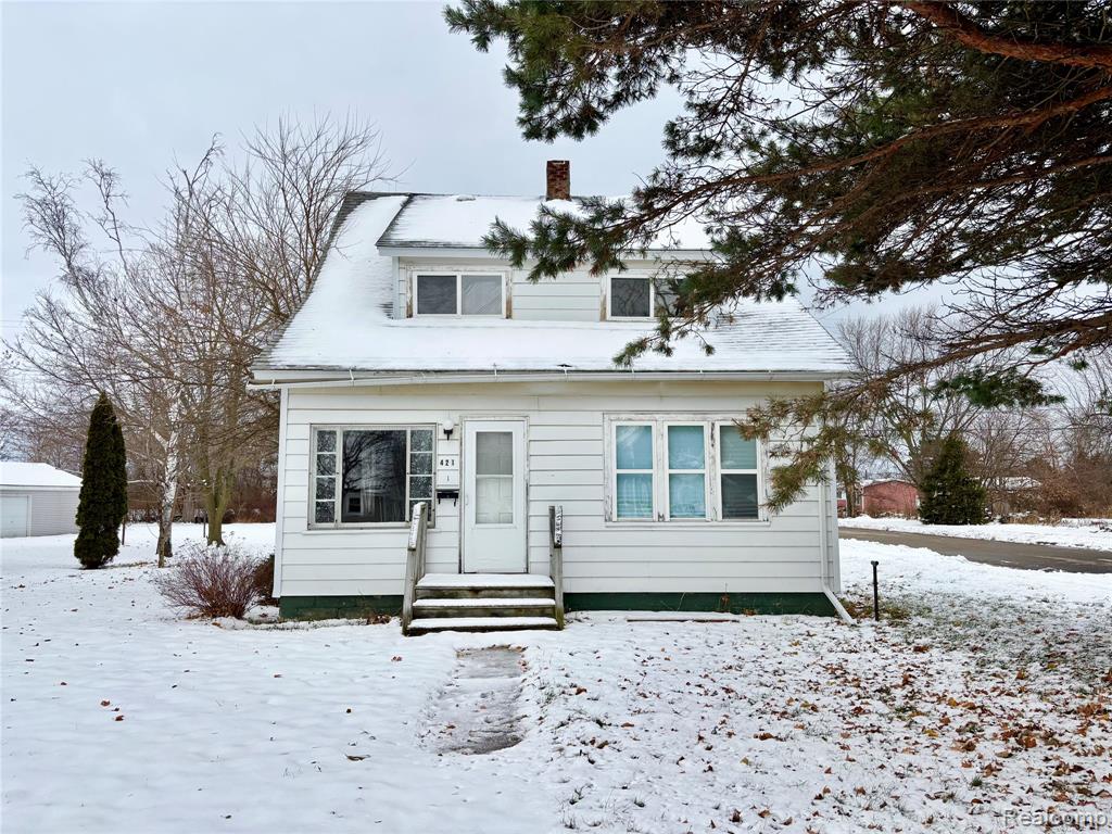 421 Lytle Avenue Harbor Beach, MI 48441 - Photo 1 of 27